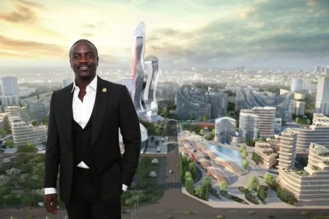 Senegal scraps Akon’s $6bn Wakanda-inspired city project