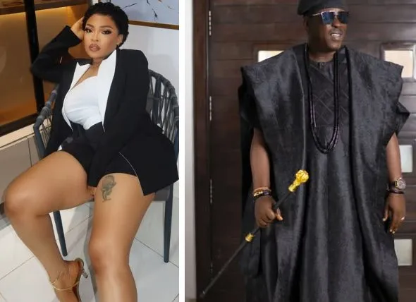 Temitope Aruga speaks on crushing on Ogogo