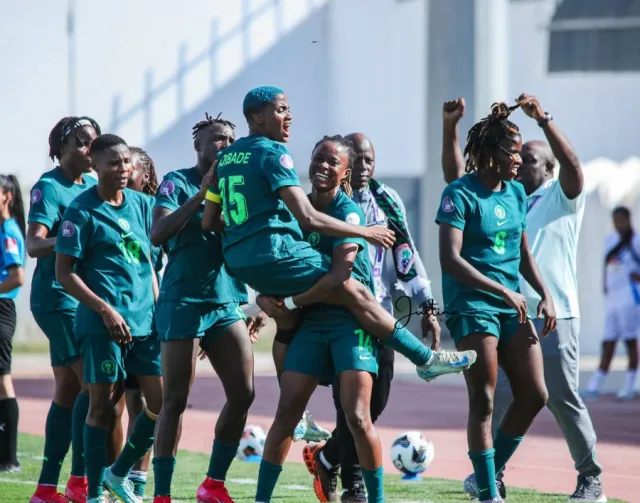 Tinubu approves full allowances, bonuses for Super Falcons ahead of WAFCON final