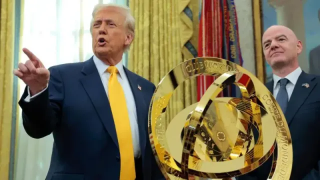 Trump to attend Club World Cup final