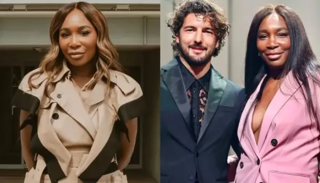 Venus Williams ENGAGED to actor boyfriend