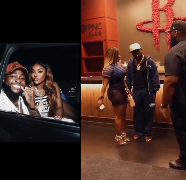 Davido delivers savage response to woman asking him to follow her on Instagram (video)