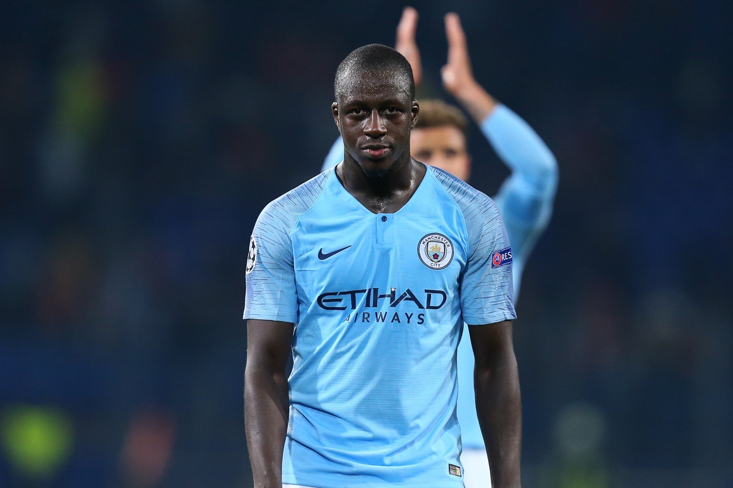 Former Manchester City, Benjamin Mendy released by Swiss club after just eight games due his partying antics