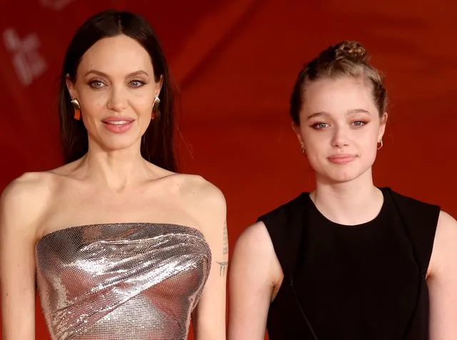 Angelina Jolie reportedly heartbroken as daughter Shiloh moves In with rumored girlfriend