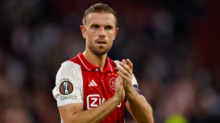 Ajax terminates Jordan Henderson’s contract a year early