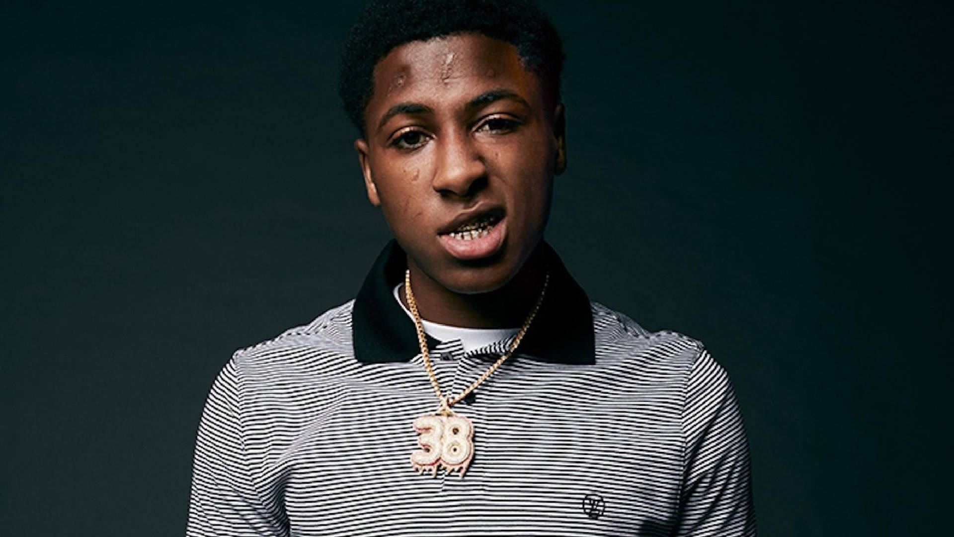 25-year-old rapper NBA Youngboy set to have 13th child after getting pardoned by Trump