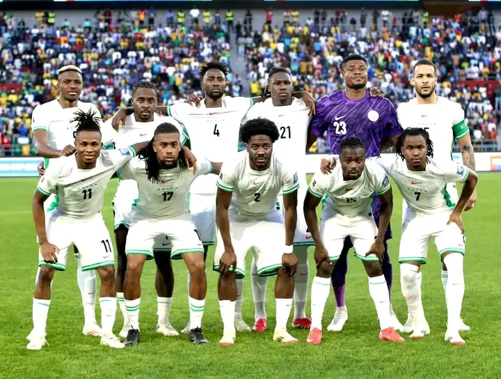 2026 WCQ: Victor Ikpeba backs Super Eagles to beat Rwanda and South Africa