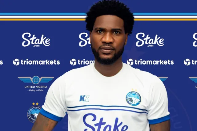 Going broke after football retirement is jail worthy – Brown Ideye