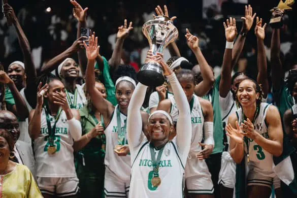 Tinubu rewards D’Tigress with N150m, National Honours, house