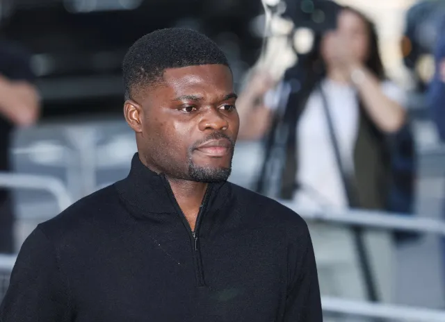 R3pe Charges: Thomas Partey granted conditional bail