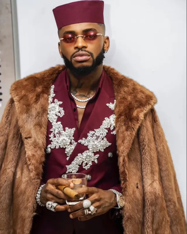 I may be raising kids that are not mine – Diamond Platnumz