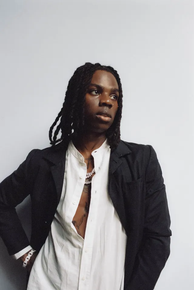 Rema becomes 1st African artiste to surpass 3 billion streams