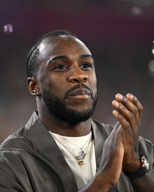 Michail Antonio LEAVES West Ham