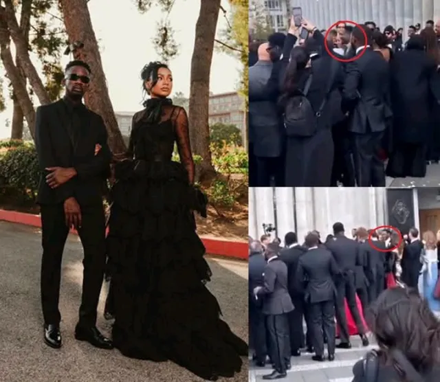 Mr Eazi and Temi Otedola wed in ICELAND