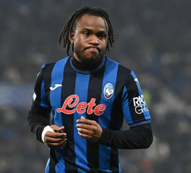 Ademola Lookman reportedly refuse to play for club as transfer tensions mount