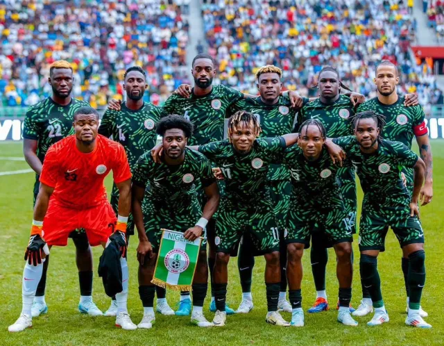 Super Eagles Coach announces 31-man squad for WC qualifiers
