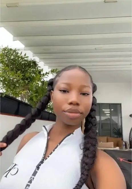 Emmanuella dismisses Pregnancy rumours