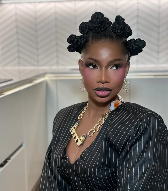 I’d have won BBNaija season 4 if not for disqualification – Tacha