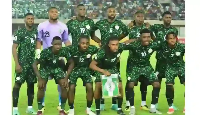 Super Eagles coach names 23-man squad for WC qualifiers