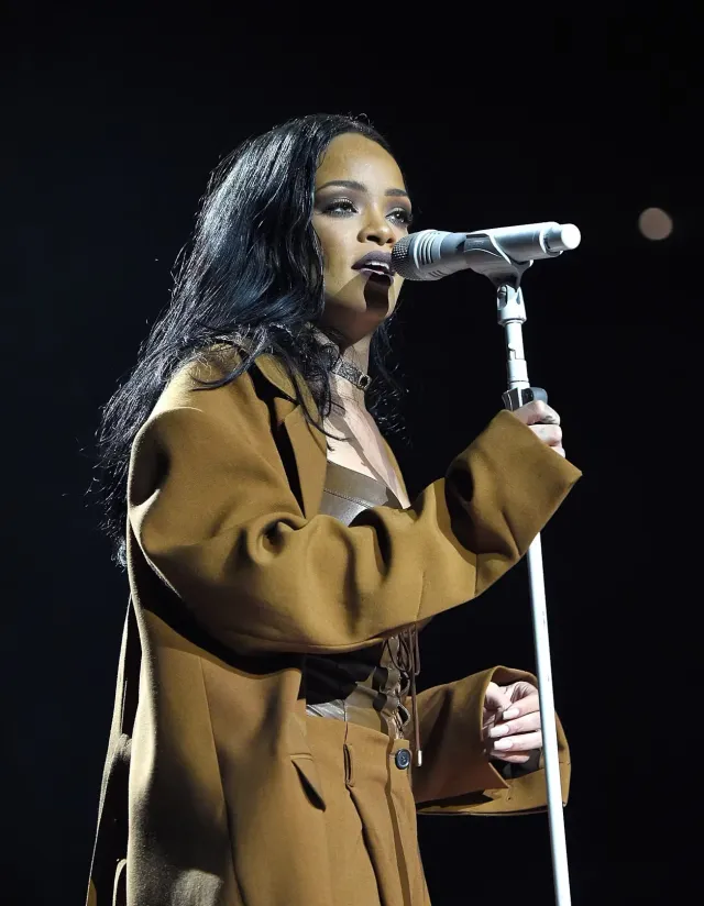 Rihanna celebrates 20 years in music