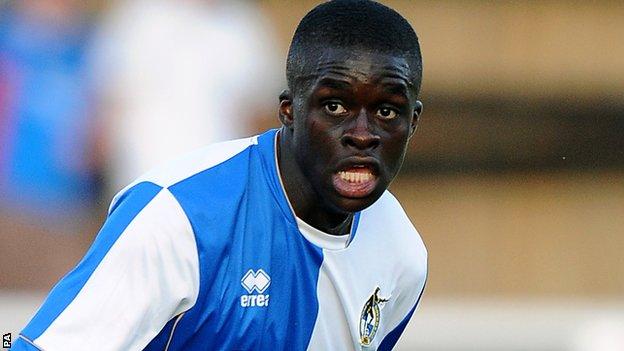 Ex-Crystal Palace defender, Michael Boateng  jailed for 14 years after being caught with £2.36million worth of crystal meth.