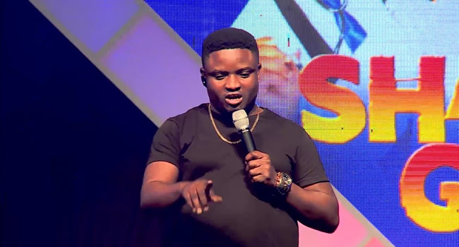 Any government that needs to explain to the citizens that they are working is a mirage – Comedian Acapella