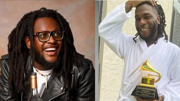 Burna Boy is Nigeria’s biggest artist – Clarence Peters