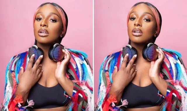 DJ Cuppy MOCKS suitor in her DM who can’t spell