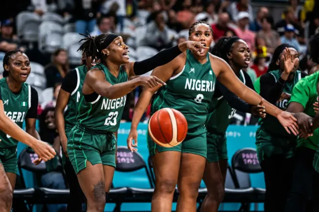 D’Tigress now rank 8th best team in the world