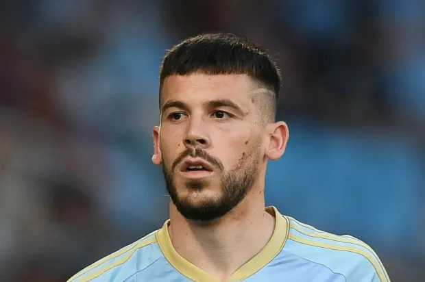 Ex-Barcelona star rushed to hospital after dog bites his genitals