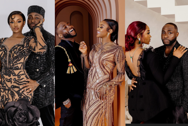 We had the best wedding in the world – Davido tells critics