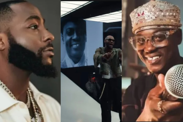 Davido pays tribute to late Sound Sultan in music video
