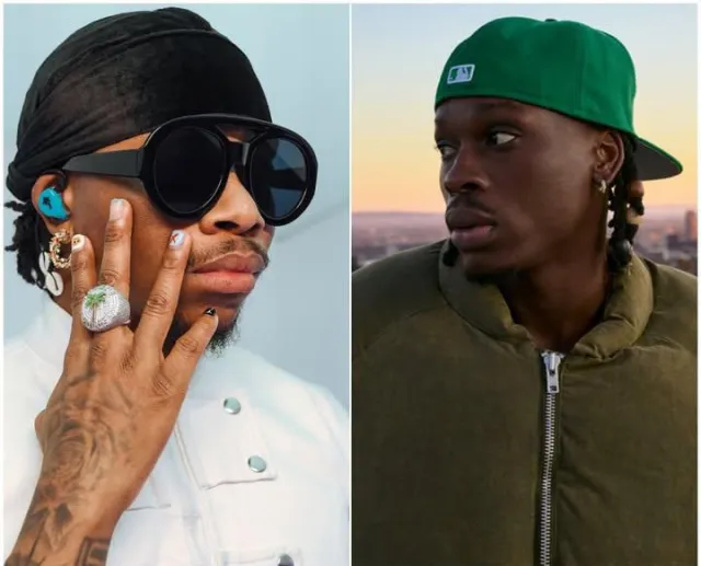 Fireboy taught me how to compose song – Oxlade