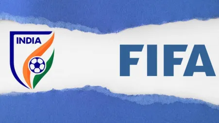 India faces world soccer ban for second time