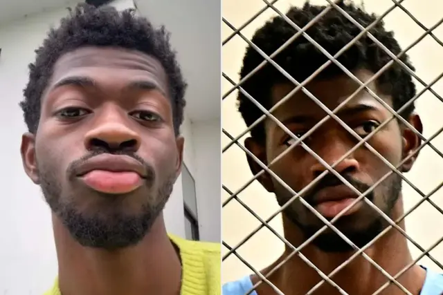 Lil Nas X breaks silence on arrest