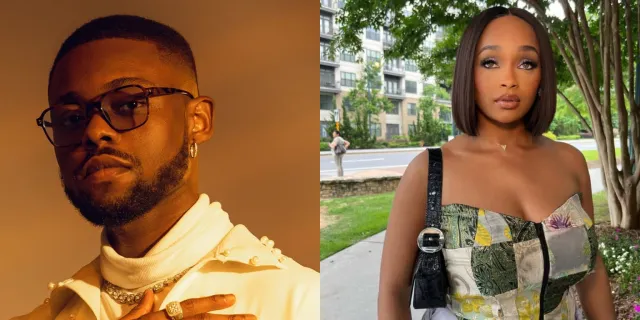 Lojay opens up on relationship with Folasade Adeleke