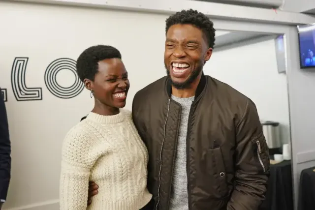 Lupita Nyong’o remembers Chadwick Boseman FIVE years after