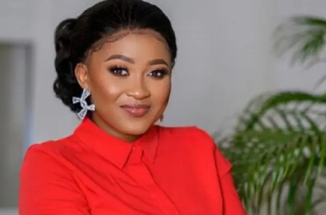 Mary Njoku urges fans to be cautious when praying