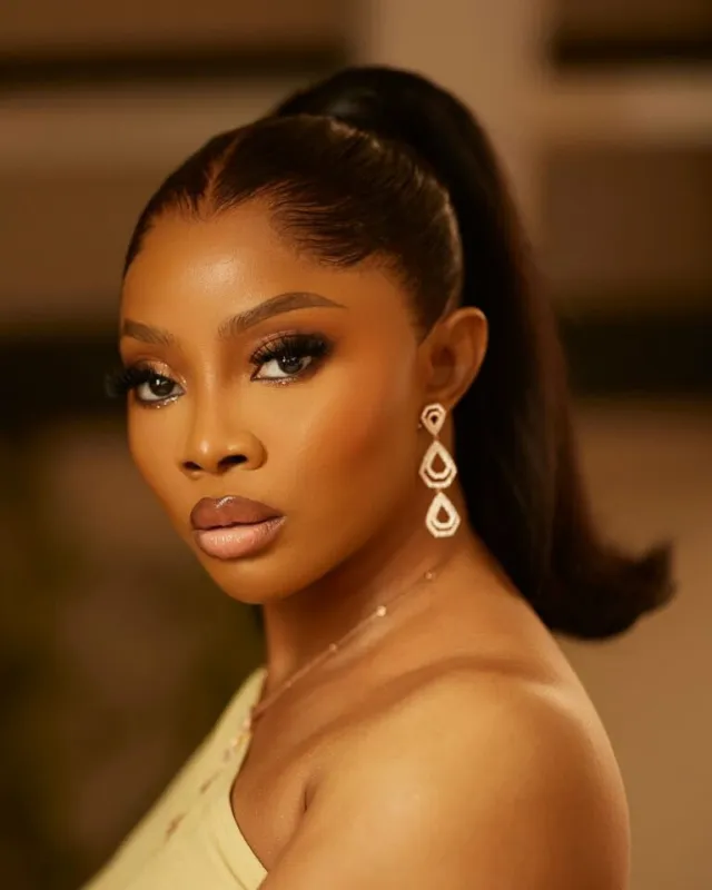 I don’t h@te men – Toke Makinwa clarifies after pregnancy backlash