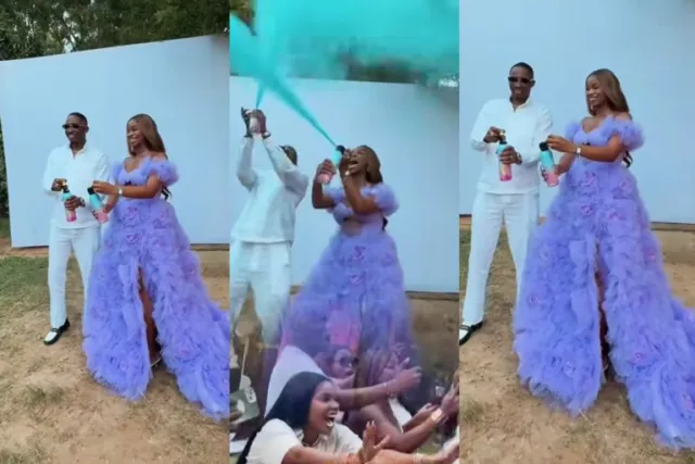 Priscilla and Juma Jux welcome BABY BOY