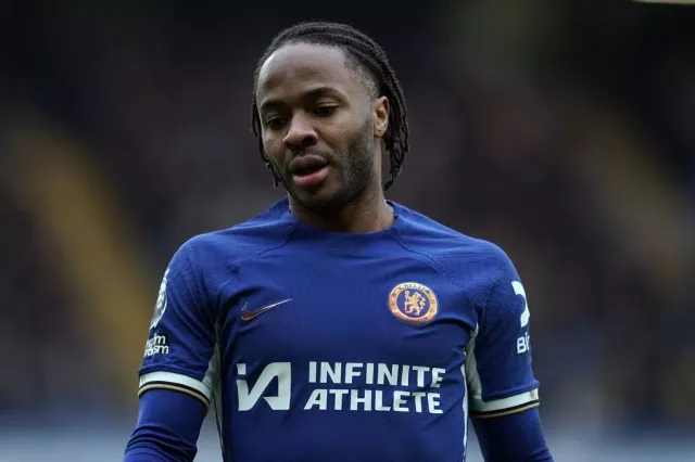 Chelsea remove Raheem Sterling, 8 others from official website
