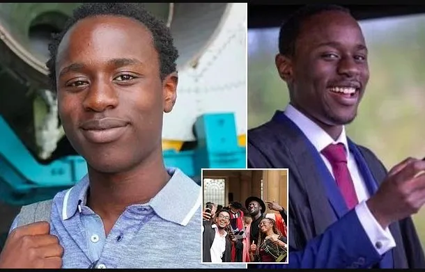 Student who won Stormzy scholarship to Cambridge found de.ad