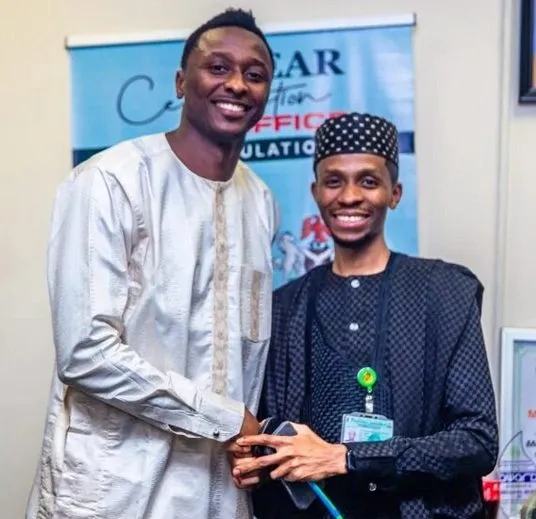 Super Eagles Umar, El-Rufai’s son, acquire Ranchers Bees FC