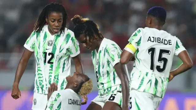 Super Falcons static in FIFA ranking