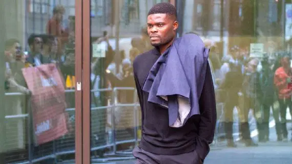 ‘He’s as innocent as the rest of us here’ – Villarreal president responds to backlash over Thomas Partey signing as he faces multiple r@pe charges