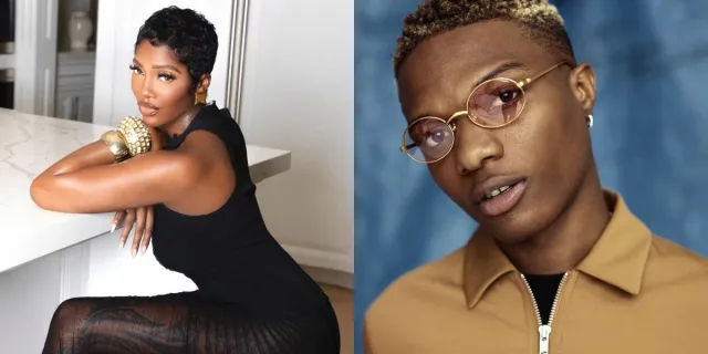 Tiwa Savage denies trolling Wizkid