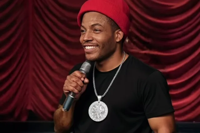 US comedian Reggie Carroll shot de.ad