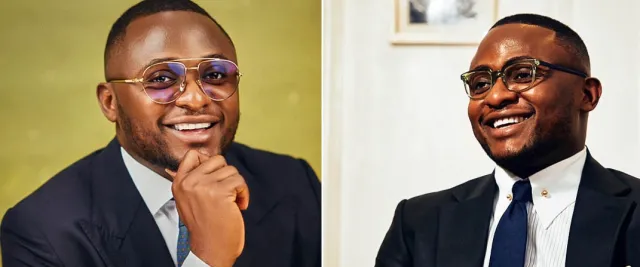 Why I ban my female signees from getting pregnant – Ubi Franklin