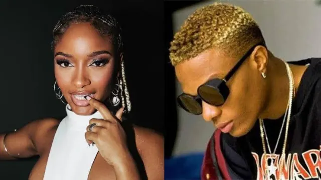 Wizkid is king of sexy Afrobeats – Ayra Starr