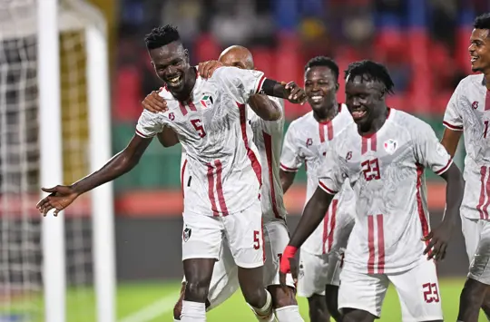 ‘They are very slow’ — Sudan Striker mocks Home based Super Eagles after 4-0 thrashing